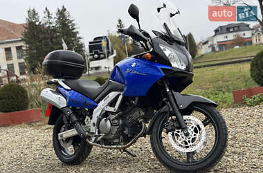 Мотоцикл Спорт-туризм Suzuki DL 650 2004 в Долине