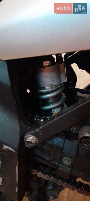 Мотоцикл Туризм Suzuki DL 650 2004 в Измаиле