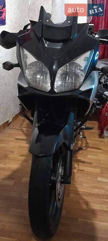 Мотоцикл Туризм Suzuki DL 650 2004 в Измаиле