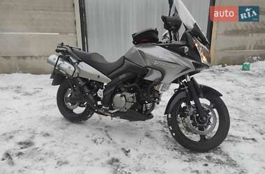 Мотоцикл Спорт-туризм Suzuki DL 650 2008 в Гребенке