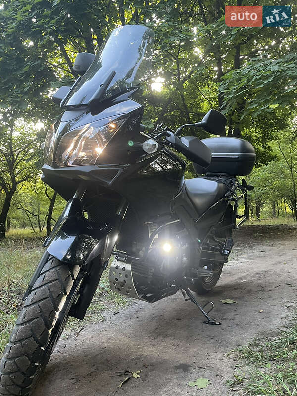 Мотоцикл Многоцелевой (All-round) Suzuki DL 650 2009 в Днепре