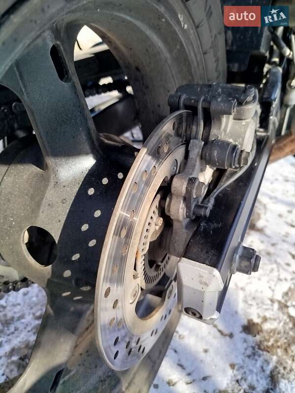 Мотоцикл Спорт-туризм Suzuki DL 650 2006 в Запорожье