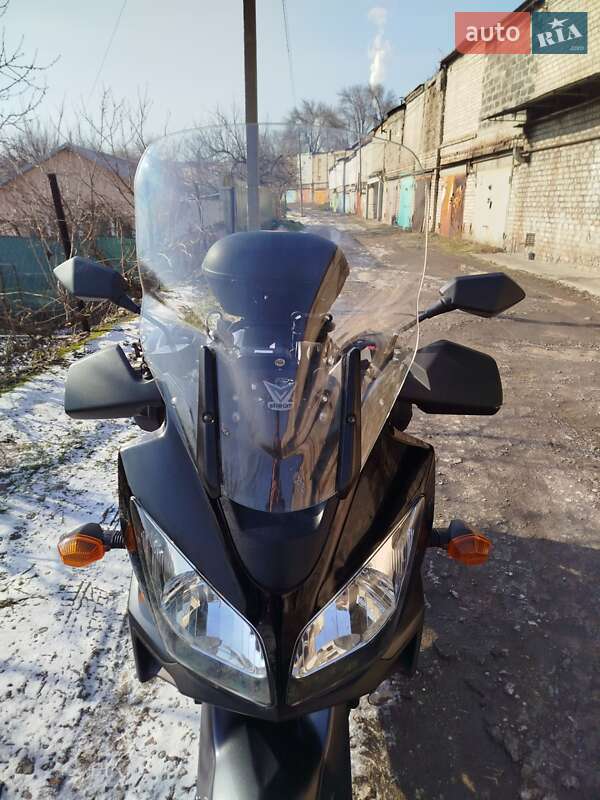 Мотоцикл Спорт-туризм Suzuki DL 650 2006 в Запорожье