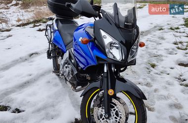 Мотоцикл Спорт-туризм Suzuki DL 650 2004 в Киеве