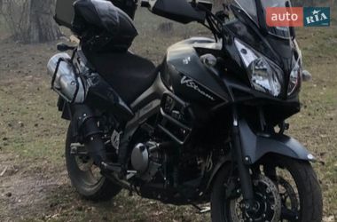 Мотоцикл Туризм Suzuki DL 650 2008 в Киеве