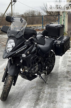 Мотоцикл Спорт-туризм Suzuki DL 650A 2019 в Днепре
