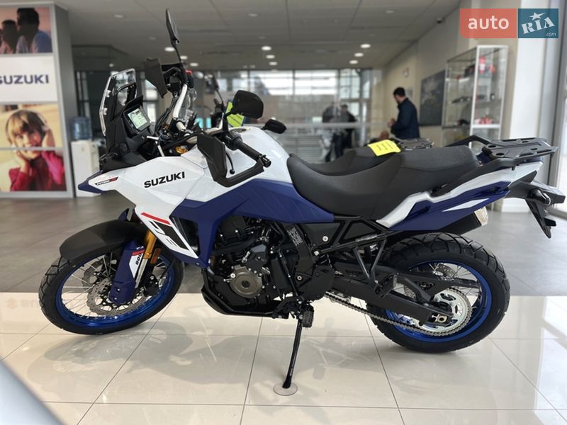 Suzuki DL 800DE V-Strom 2025