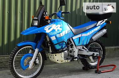 Мотоцикл Позашляховий (Enduro) Suzuki DR 250 1995 в Рівному