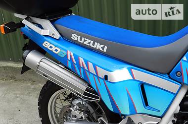 Мотоцикл Позашляховий (Enduro) Suzuki DR 250 1995 в Рівному