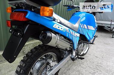 Мотоцикл Позашляховий (Enduro) Suzuki DR 250 1995 в Рівному