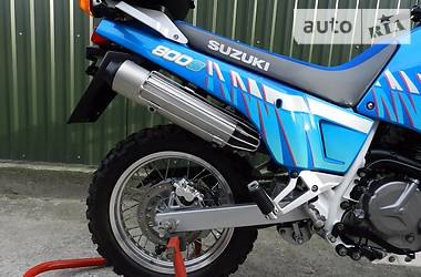 Мотоцикл Внедорожный (Enduro) Suzuki DR 250 1995 в Ровно