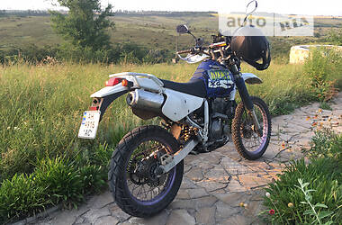 Мотоцикл Позашляховий (Enduro) Suzuki DR 250 2001 в Добропіллі