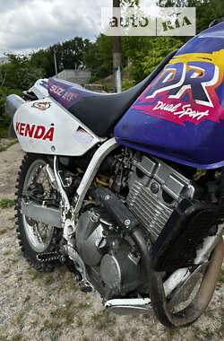 Мотоцикл Внедорожный (Enduro) Suzuki DR 250 1995 в Житомире