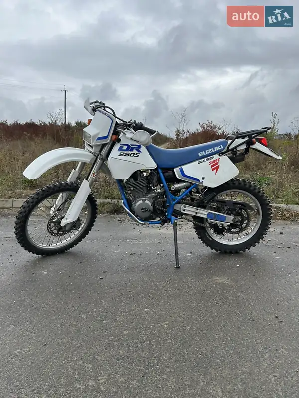Suzuki DR 250 1995