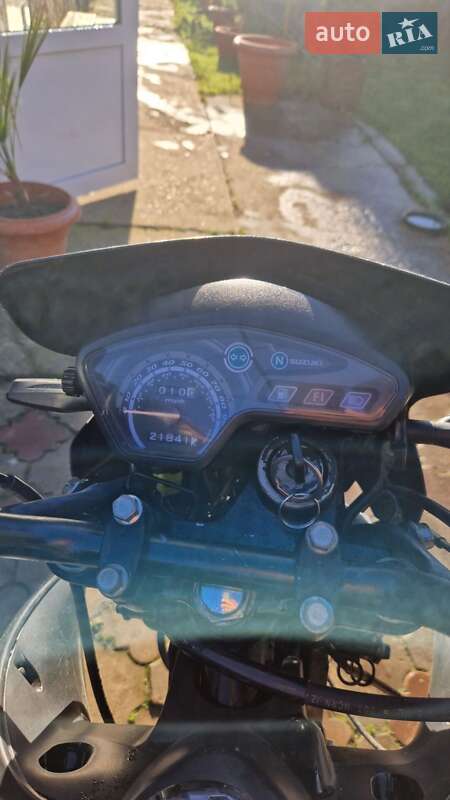 Мотоцикл Супермото (Motard) Suzuki DR 250 1998 в Самборі