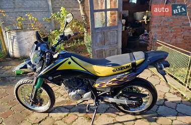 Мотоцикл Супермото (Motard) Suzuki DR 250 1998 в Самборі