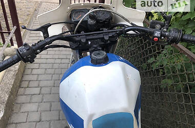 Мотоцикл Внедорожный (Enduro) Suzuki DR 600 1987 в Владимир-Волынском