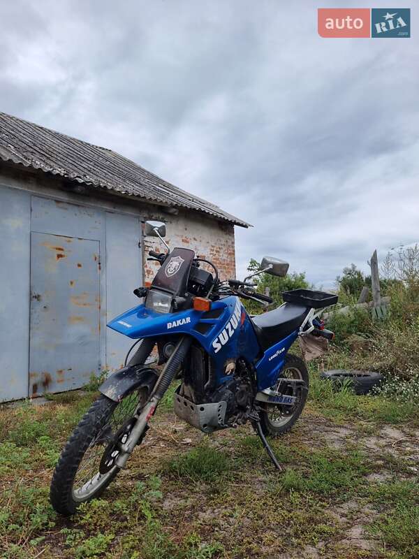 Мотоцикл Внедорожный (Enduro) Suzuki DR 650 1991 в Коростышеве