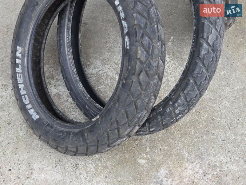 Мотоцикл Внедорожный (Enduro) Suzuki DR 650 1995 в Черновцах