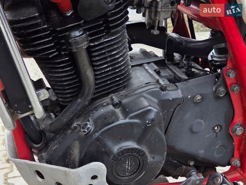 Мотоцикл Внедорожный (Enduro) Suzuki DR 650 1995 в Черновцах