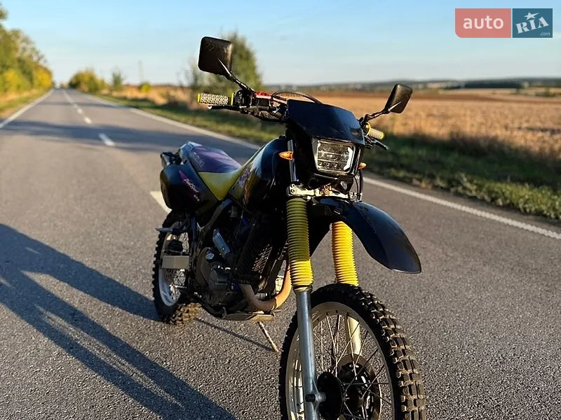 Suzuki DR 650 1995