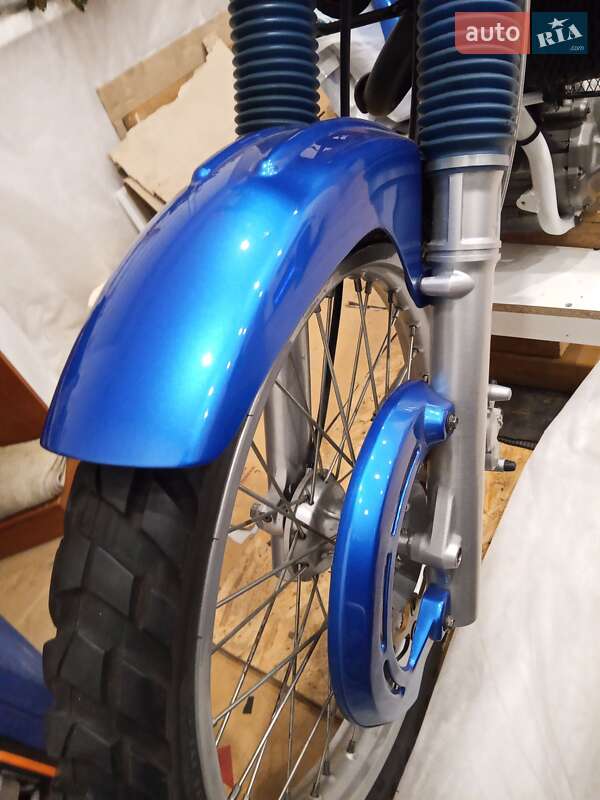 Мотоцикл Внедорожный (Enduro) Suzuki DR 800 1993 в Каменском фото 5 Мотоцикл Внедорожный (Enduro) Suzuki DR 800 1993 в Каменском