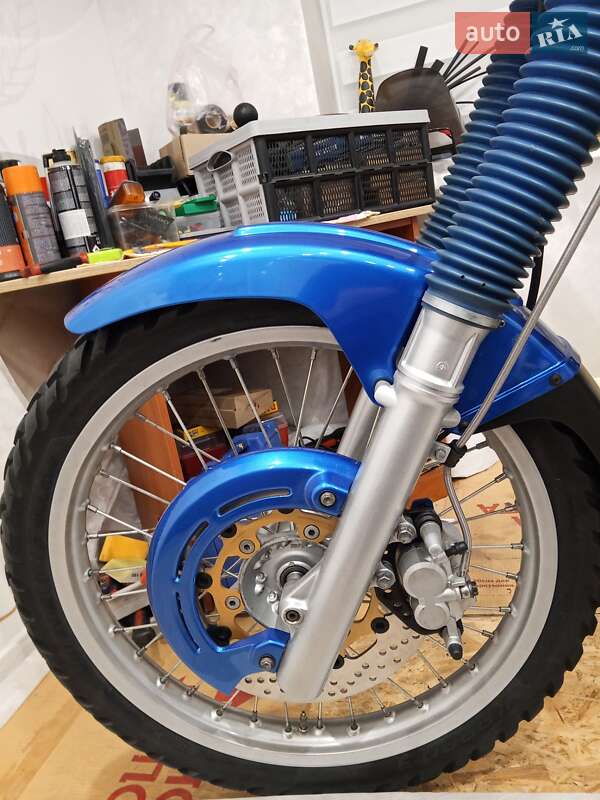 Мотоцикл Внедорожный (Enduro) Suzuki DR 800 1993 в Каменском фото 9 Мотоцикл Внедорожный (Enduro) Suzuki DR 800 1993 в Каменском