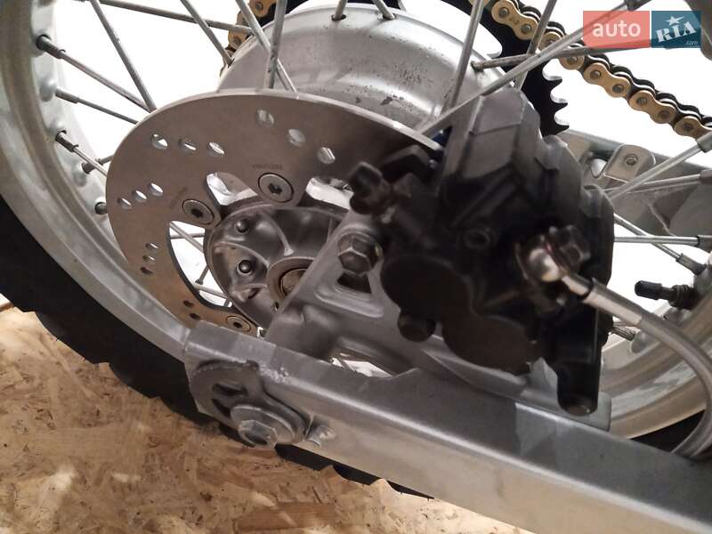 Мотоцикл Внедорожный (Enduro) Suzuki DR 800 1993 в Каменском фото 13 Мотоцикл Внедорожный (Enduro) Suzuki DR 800 1993 в Каменском