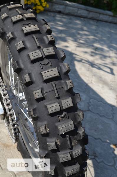 Мотоцикл Внедорожный (Enduro) Suzuki DR-Z 400 2002 в Ровно