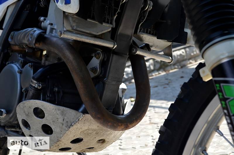 Мотоцикл Внедорожный (Enduro) Suzuki DR-Z 400 2002 в Ровно