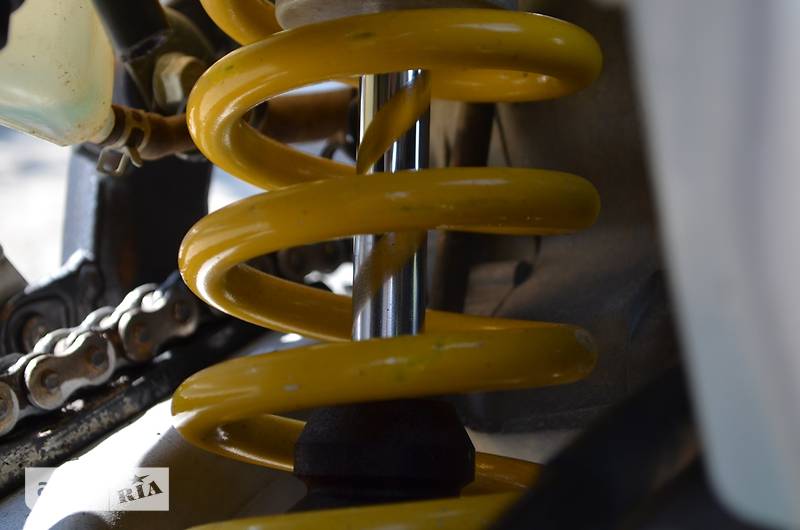 Мотоцикл Внедорожный (Enduro) Suzuki DR-Z 400 2002 в Ровно