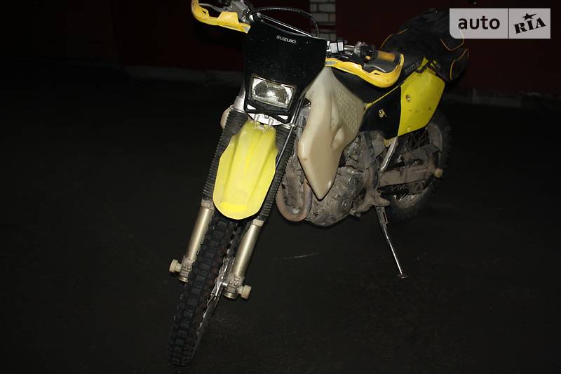 Мотоцикл Позашляховий (Enduro) Suzuki DR-Z 400 2002 в Києві