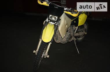 Мотоцикл Внедорожный (Enduro) Suzuki DR-Z 400 2002 в 