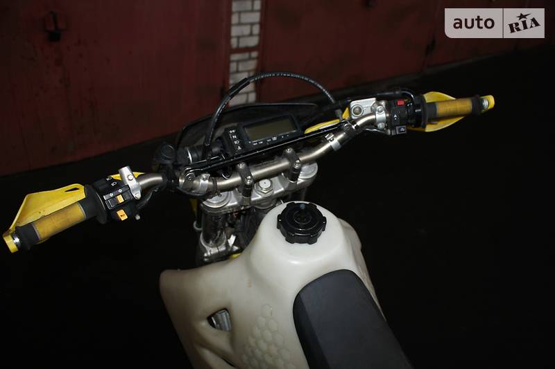 Мотоцикл Позашляховий (Enduro) Suzuki DR-Z 400 2002 в Києві