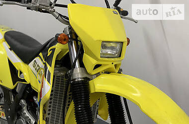 Мотоцикл Внедорожный (Enduro) Suzuki DR-Z 400 2008 в Киеве