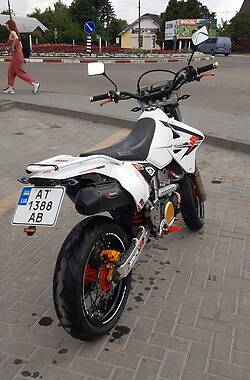 Мотоцикл Супермото (Motard) Suzuki DR-Z 400 2003 в Коломые