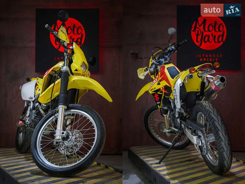 Мотоцикл Внедорожный (Enduro) Suzuki DR-Z 400 2003 в Днепре