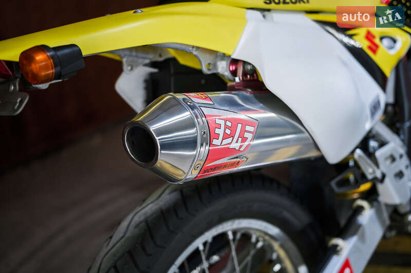 Мотоцикл Внедорожный (Enduro) Suzuki DR-Z 400 2003 в Днепре