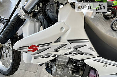 Мотоцикл Позашляховий (Enduro) Suzuki DR-Z 400 2019 в Рівному