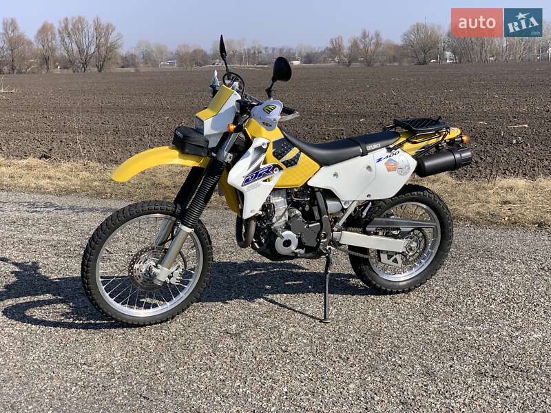 Мотоцикл Внедорожный (Enduro) Suzuki DR-Z 400 2003 в Киеве фото 2 Мотоцикл Внедорожный (Enduro) Suzuki DR-Z 400 2003 в Киеве