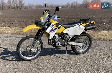 Мотоцикл Внедорожный (Enduro) Suzuki DR-Z 400 2003 в 