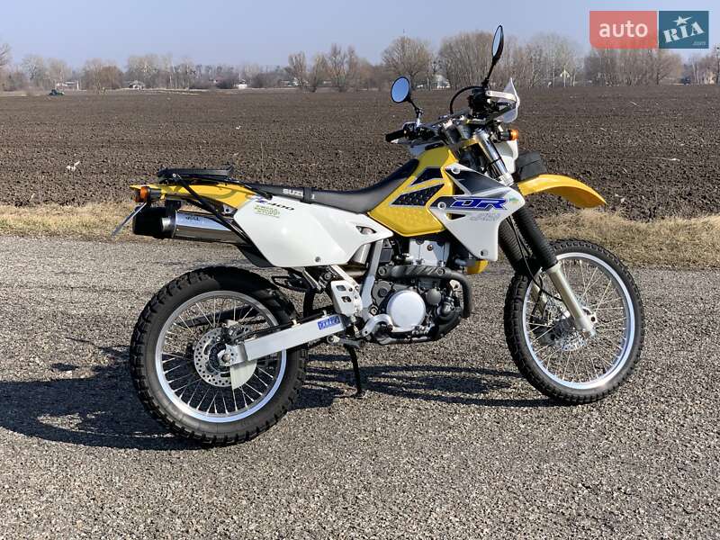 Мотоцикл Внедорожный (Enduro) Suzuki DR-Z 400 2003 в Киеве фото 7 Мотоцикл Внедорожный (Enduro) Suzuki DR-Z 400 2003 в Киеве