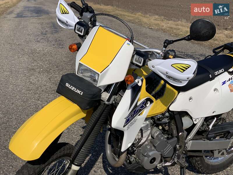 Мотоцикл Внедорожный (Enduro) Suzuki DR-Z 400 2003 в Киеве фото 11 Мотоцикл Внедорожный (Enduro) Suzuki DR-Z 400 2003 в Киеве