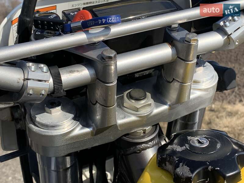 Мотоцикл Внедорожный (Enduro) Suzuki DR-Z 400 2003 в Киеве фото 14 Мотоцикл Внедорожный (Enduro) Suzuki DR-Z 400 2003 в Киеве