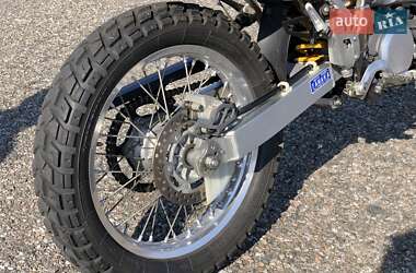 Мотоцикл Внедорожный (Enduro) Suzuki DR-Z 400 2003 в 