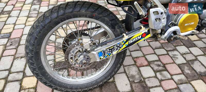 Мотоцикл Позашляховий (Enduro) Suzuki DR-Z 400 2004 в Городку