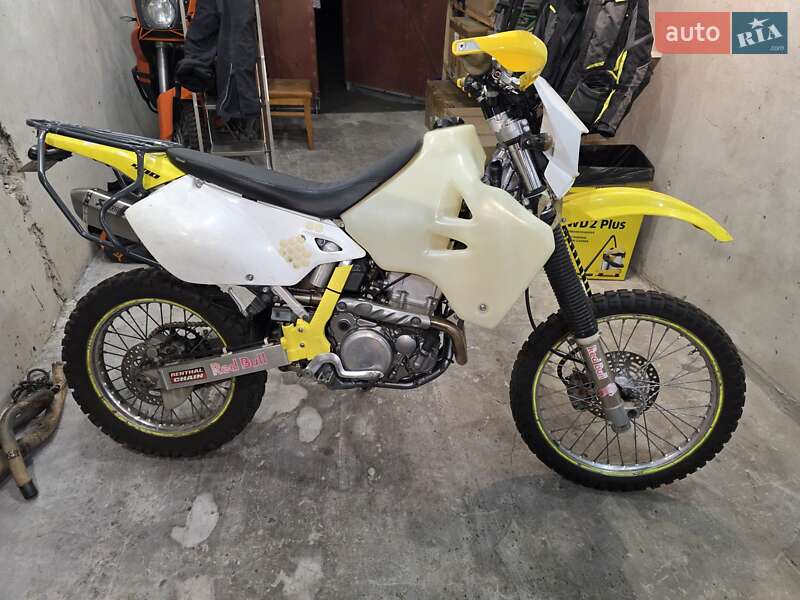 Мотоцикл Многоцелевой (All-round) Suzuki DR-Z 400S 2004 в Киеве