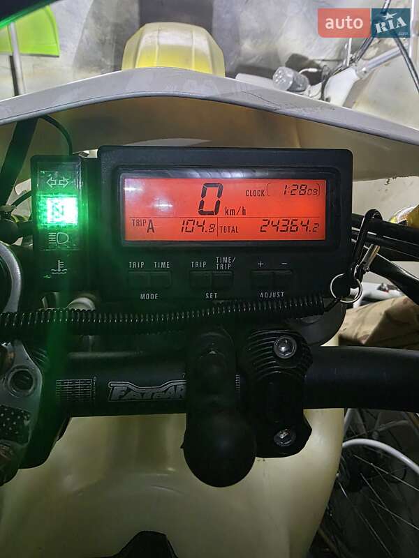 Мотоцикл Многоцелевой (All-round) Suzuki DR-Z 400S 2004 в Киеве