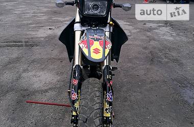Мотоцикл Позашляховий (Enduro) Suzuki DR-Z 400SM 2016 в Харкові