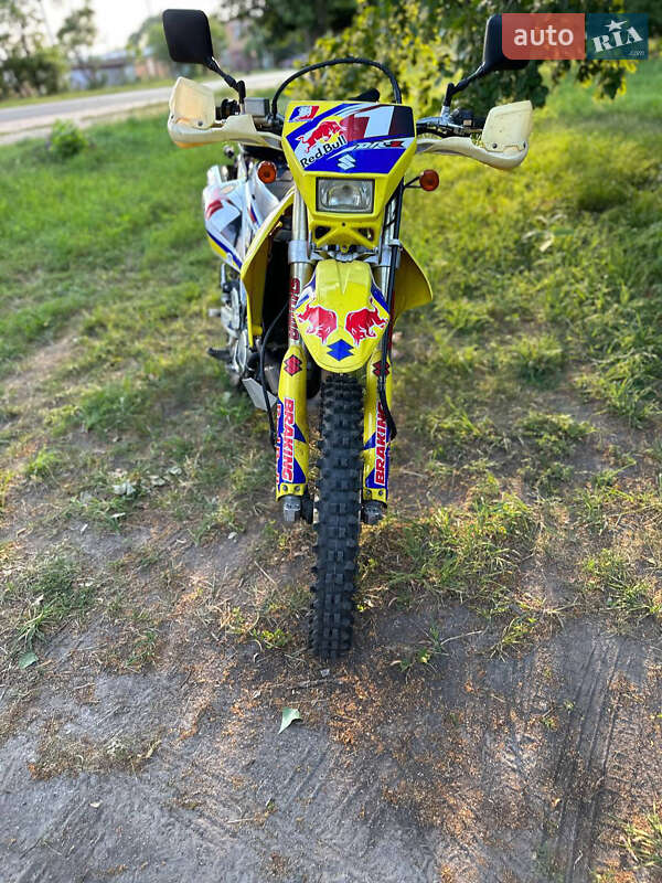 Мотоцикл Внедорожный (Enduro) Suzuki DR-Z 400SM 2006 в Переяславе